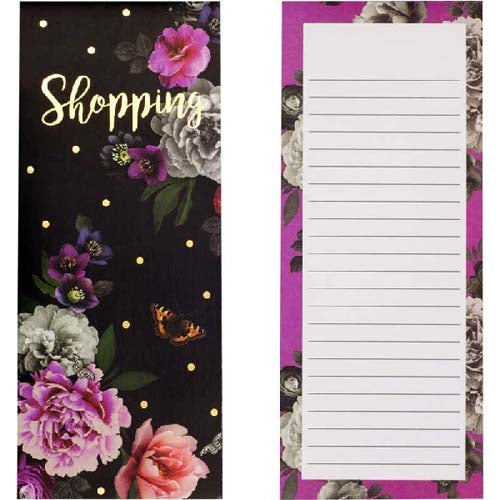 Beautiful Blooms Stationery Selection