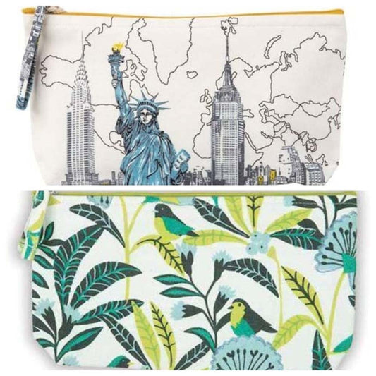 Cotton Pencil Case