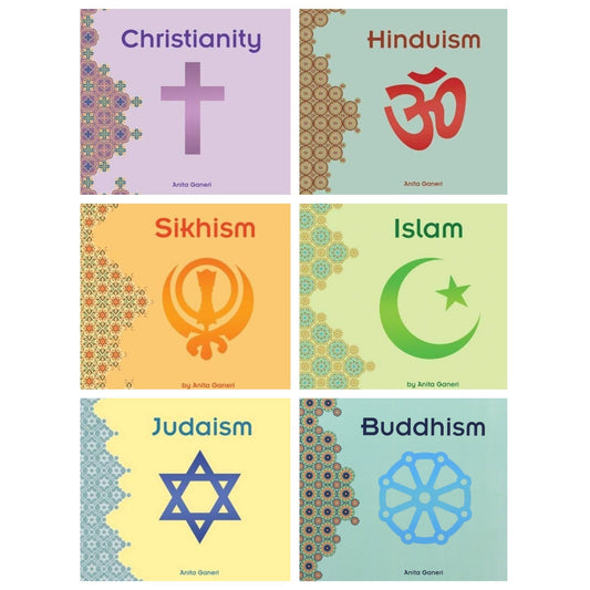 Religions Around the World