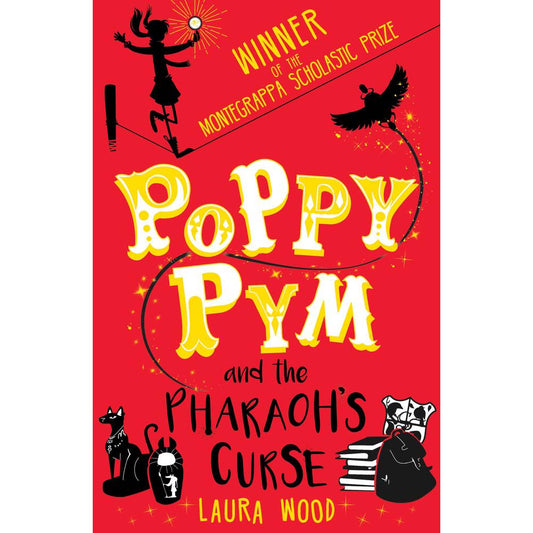 Poppy Pym and the Pharaoh's Curse