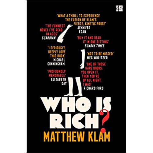 Who Is Rich?