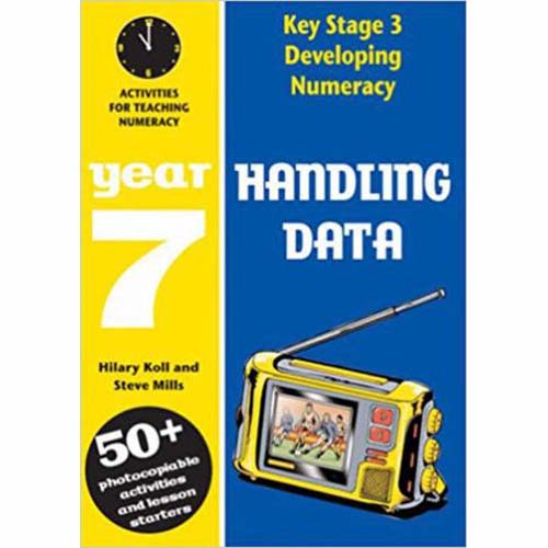 Year 7:  Handling Data