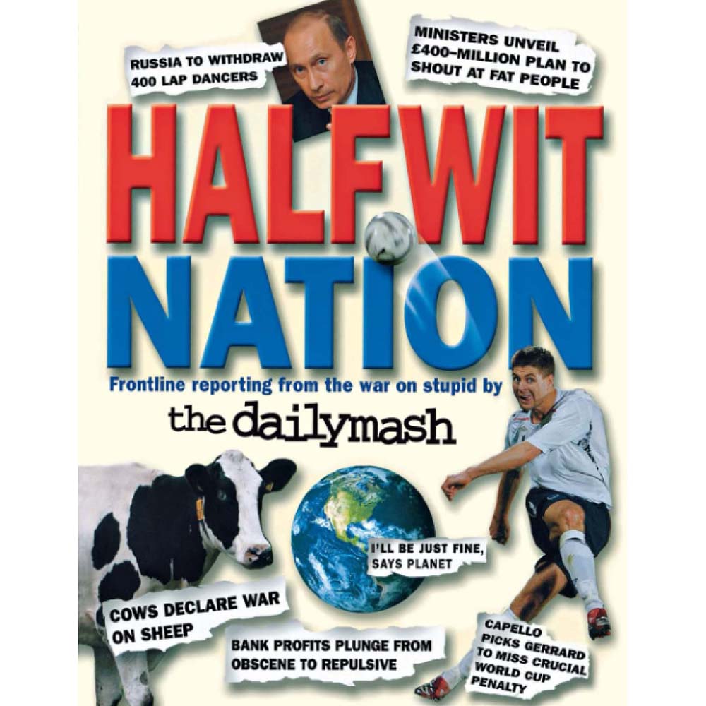 Halfwit Nation