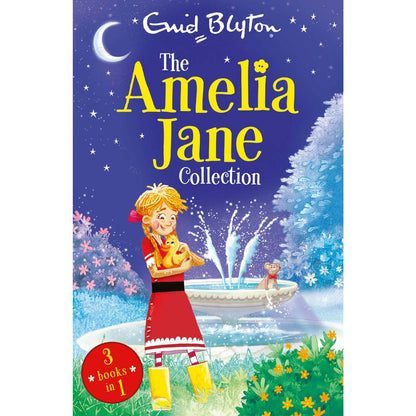 The Amelia Jane Collection  (3 books in 1)