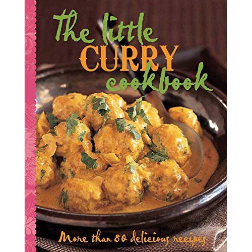 The Little Curry Cookbook