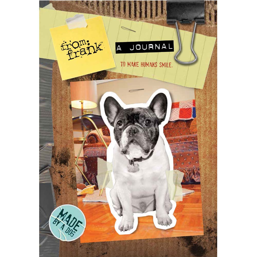 A Journal to Make Humans Smile