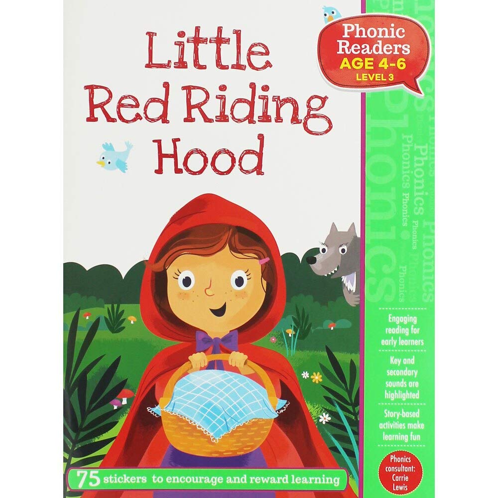 Little Red Riding Hood