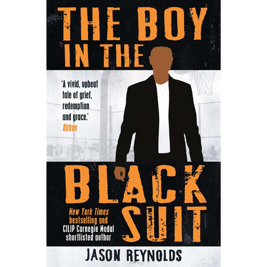 The Boy in the Black Suit