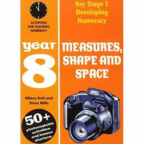 Measures, Shape and Space (Year 8)