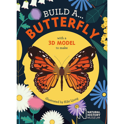 Build A . . .   Butterfly