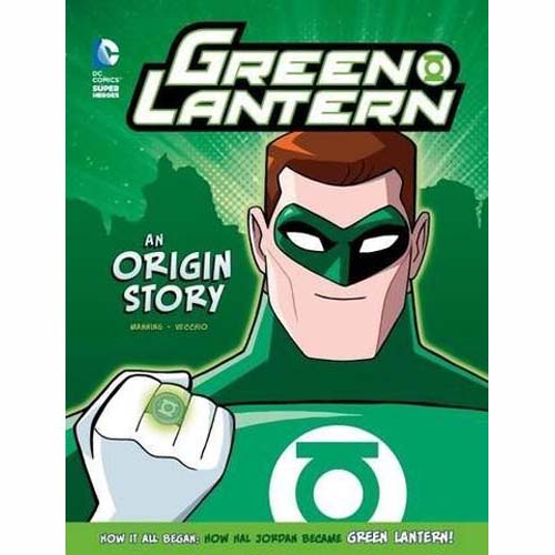 Green Lantern - An Origin Story