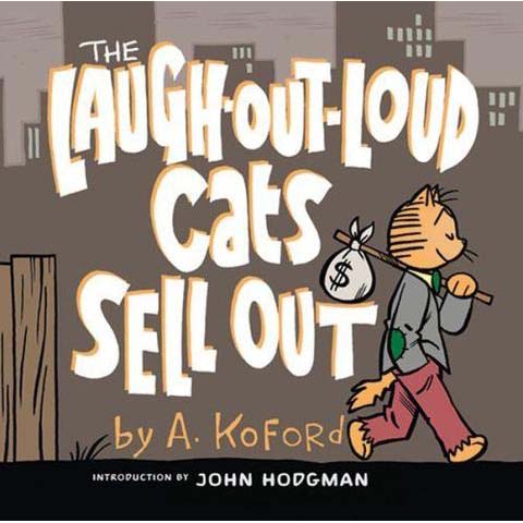 Laugh Out Loud Cats Sell Out