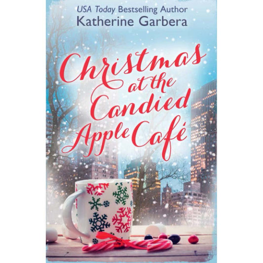 Christmas at the Candied Apple Cafe