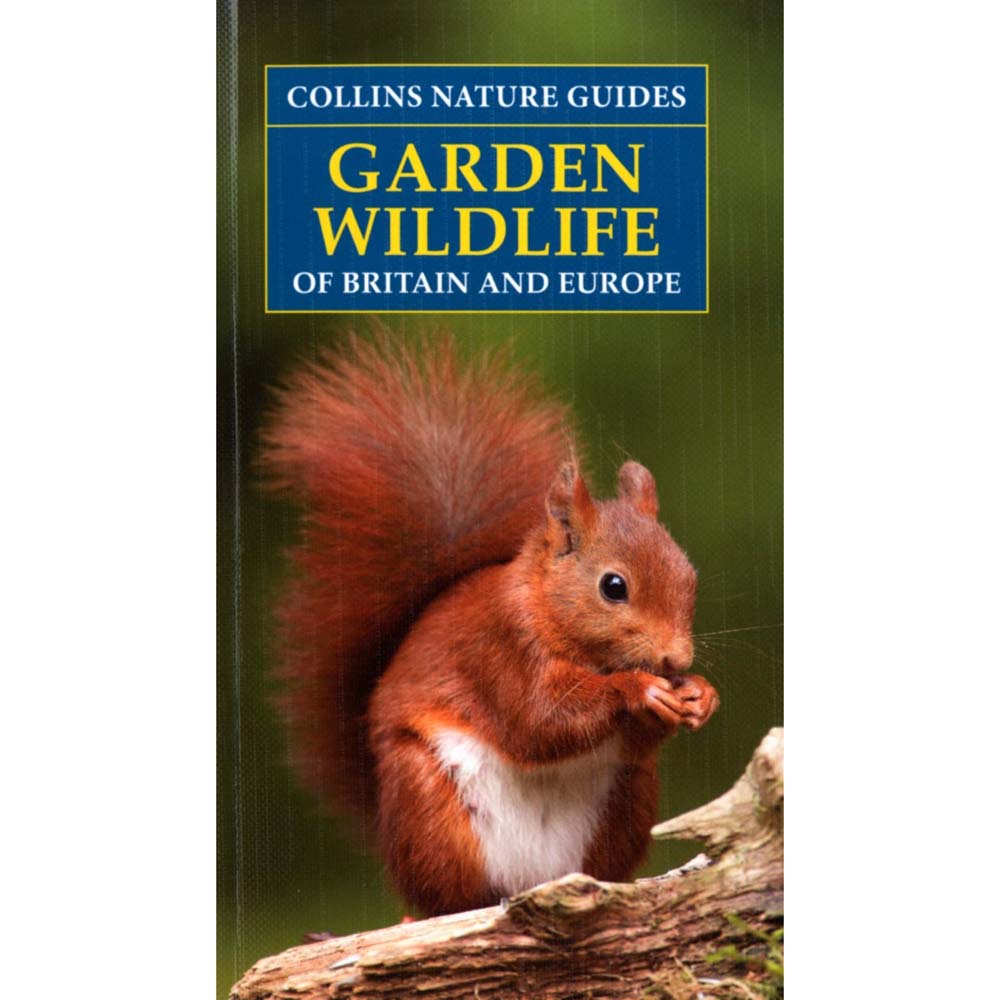 Garden Wildlife of Britain and Europe