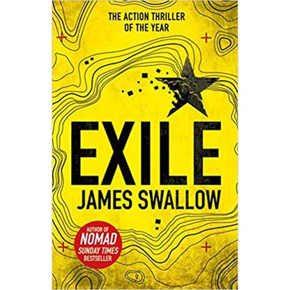 Exile  by James Swallow