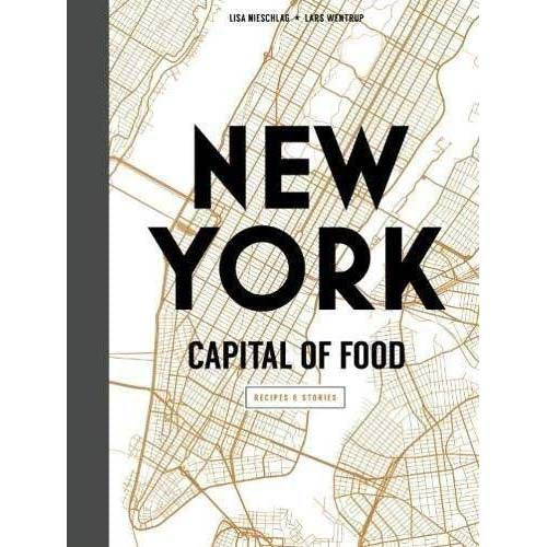 New York: Capital of Food