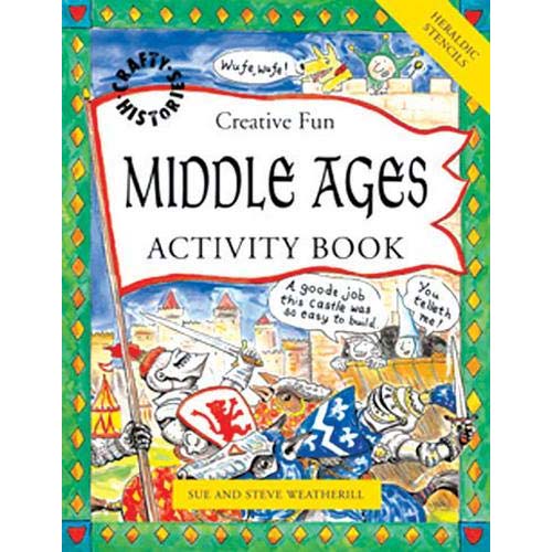 Middle Ages Activity Book