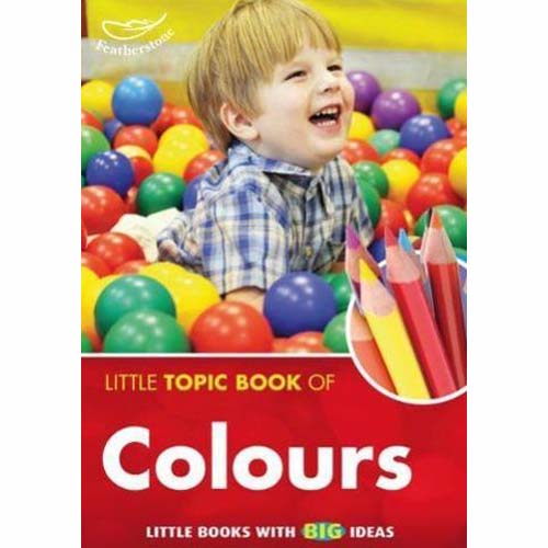 The Little Topic Book of Colours