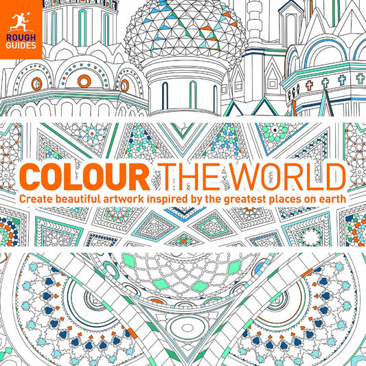 Color the World