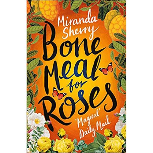 Bone Meal for Roses