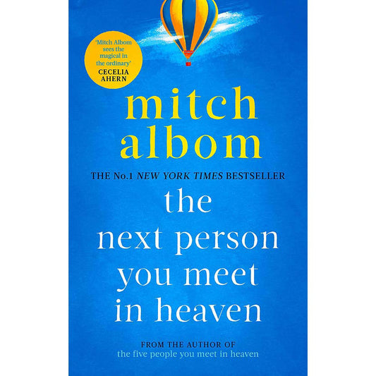 The Next Person You Meet in Heaven