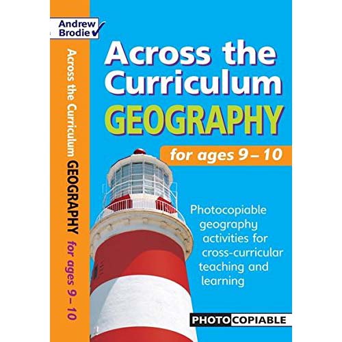 Geography for Ages 9-10