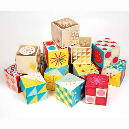 Vintage Sparkle (Favour boxes)