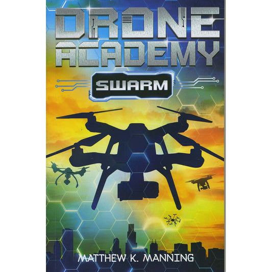 Drone Academy: Swarm