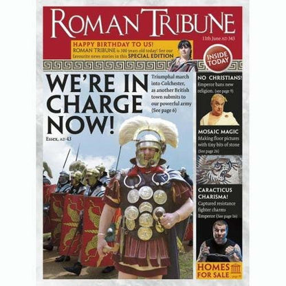 Roman Tribune