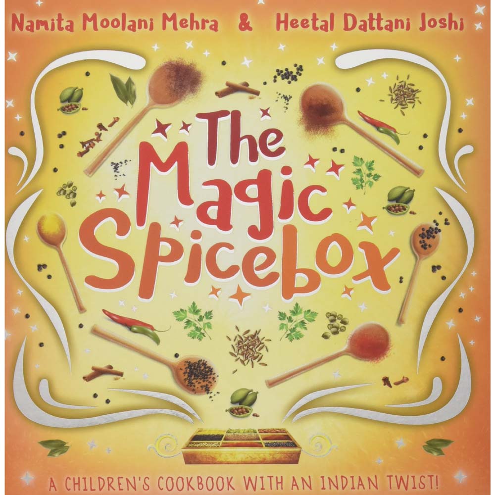 The Magic Spicebox