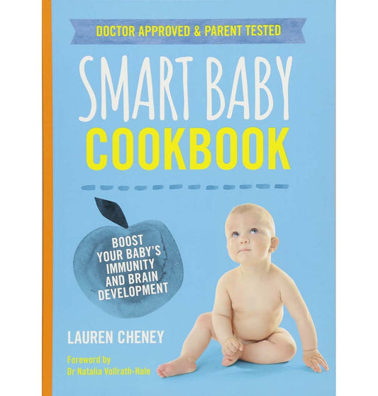 Smart Baby Cookbook