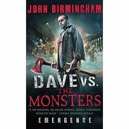 Dave Vs. the Mosnters: Emergence