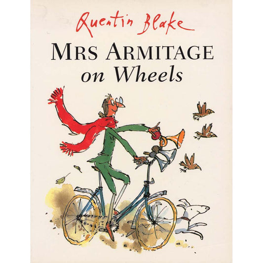 Mrs Armitage on Wheels