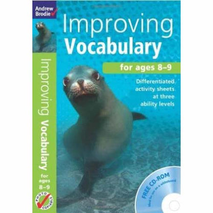 Improving Vocabulary for Ages 8-9