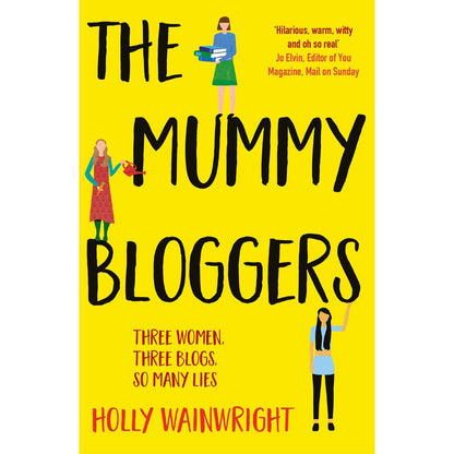 The Mummy Bloggers