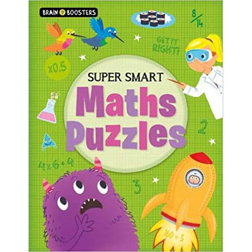 Super Smart Maths Puzzles