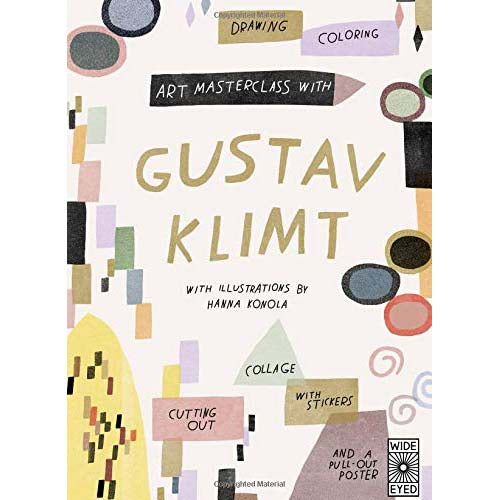 Art Masterclass with Gustav Klimt