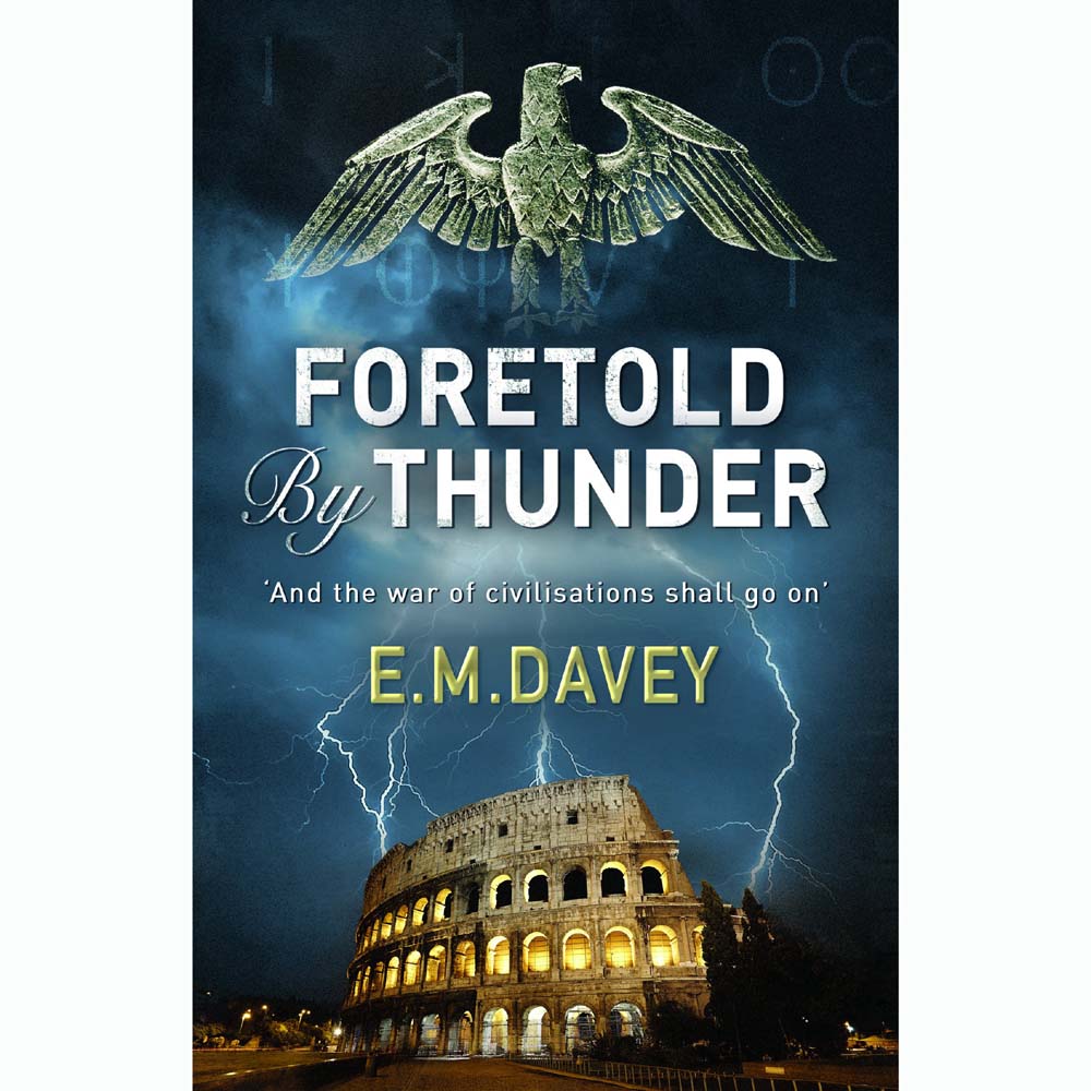 Foretold By Thunder