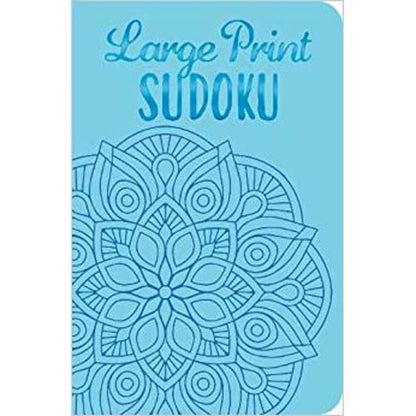 Large Print Sudoku