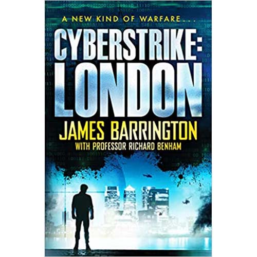 Cyberstrike: London