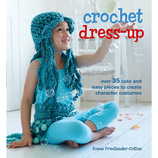 Crochet Dress-Up