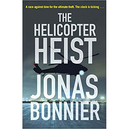 The Helicopter Heist