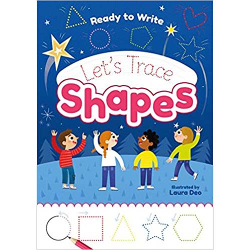 Let's Trace Shapes