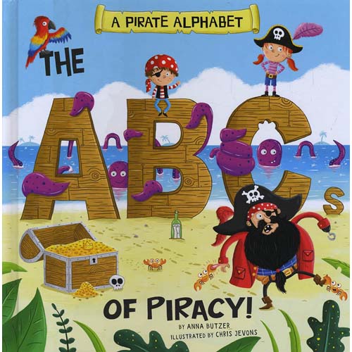 The ABC of Piracy!