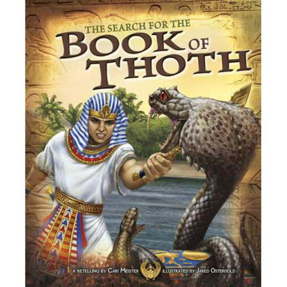 Search for the Book of Thoth