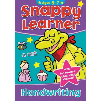 Snappy Learner (Maths / Literacy)  Age 5-7 years