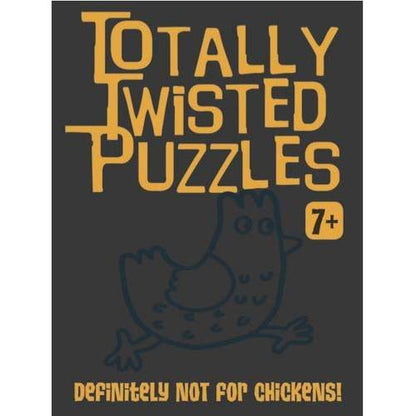 Totally Twisted Puzzles