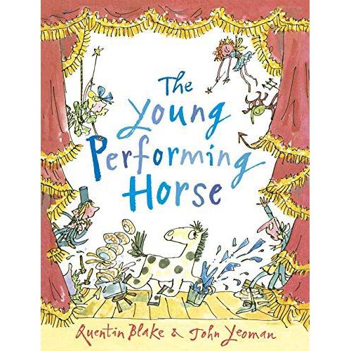 The Young Performing Horse