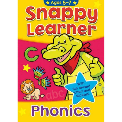 Snappy Learner (Maths / Literacy)  Age 5-7 years