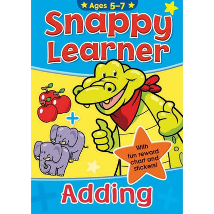 Snappy Learner (Maths / Literacy)  Age 5-7 years